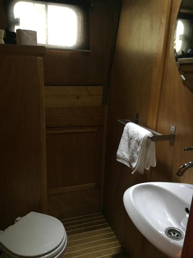 Отель Goktuga Boat&Breakfast Сиракузы Экстерьер фото