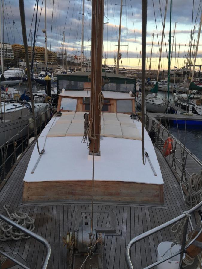 Отель Goktuga Boat&Breakfast Сиракузы Экстерьер фото